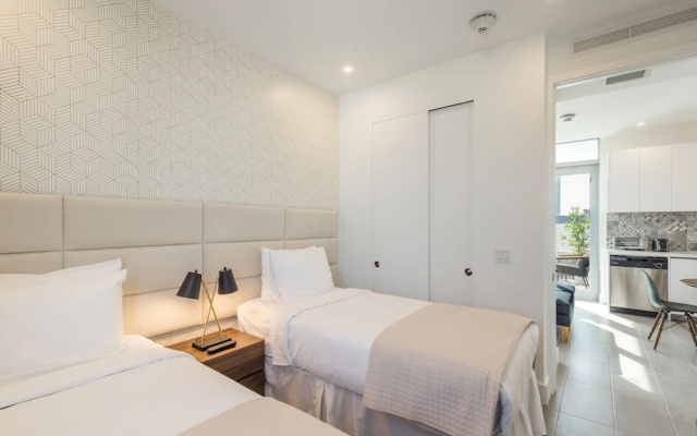 VHC Luxury Apartments