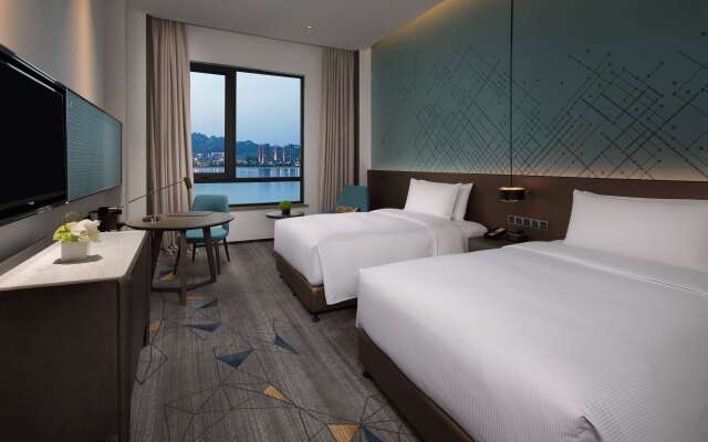 DoubleTree by Hilton Qingdao Oriental Movie Metropolis