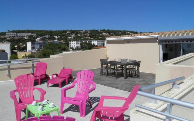 Appartement Sète, 2 Pièces, 4 Personnes - Fr-1-338-10