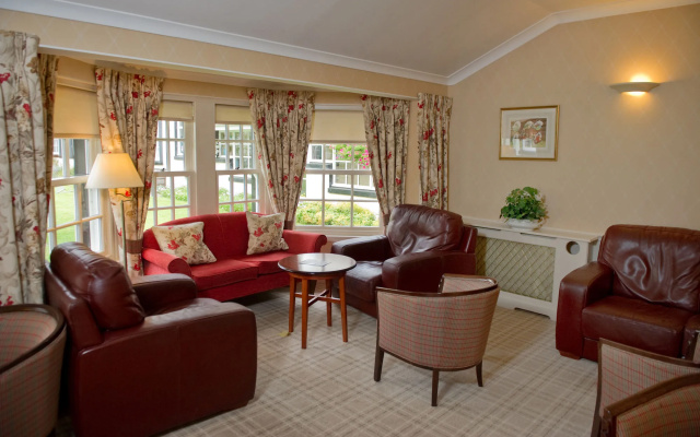 The Green Hotel Golf Resort