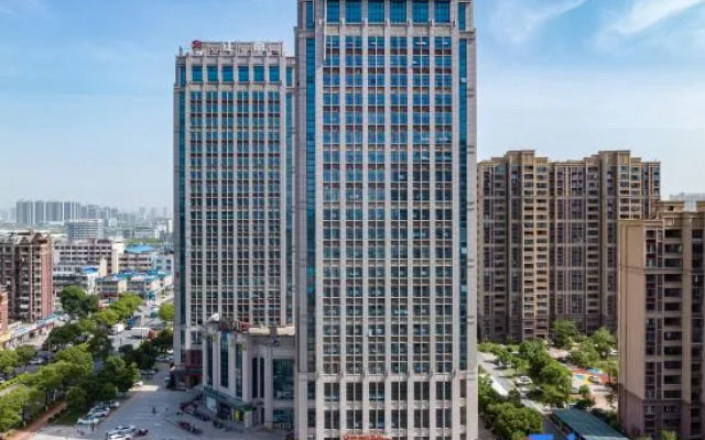 Vienna Hotel (Nanchang Zhuqiao East Road Shennong Market hotel) – Outside – Nanchang