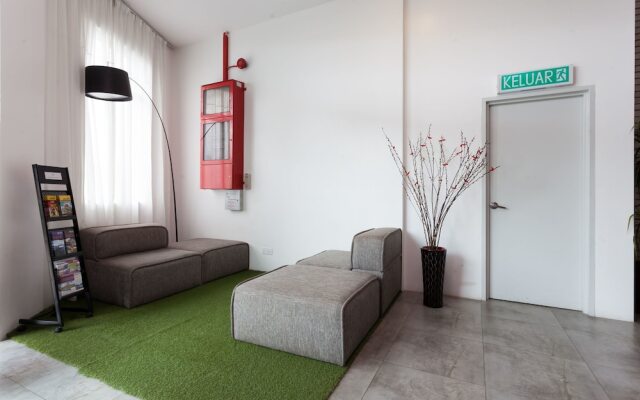 ZEN Rooms Skudai