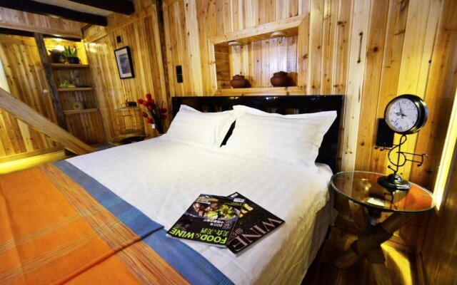 Ctn Longji Naked Heart Valley Hotel