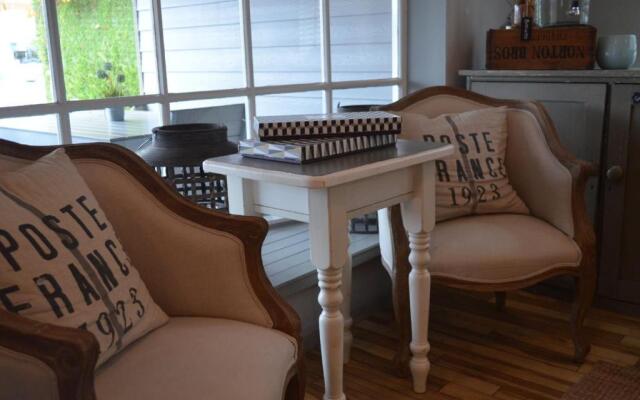 The Beach House