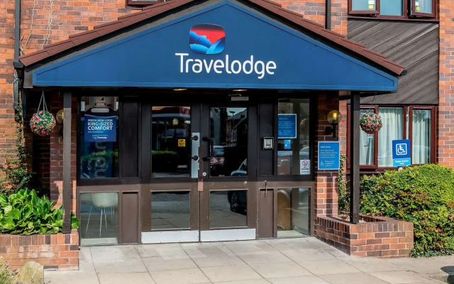 Travelodge Rugeley
