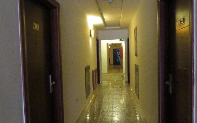 Amman Inn Boutique Hotel
