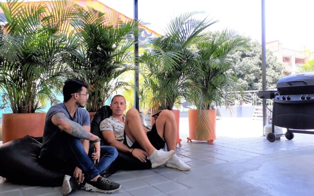 Noah boutique hostels Medellín
