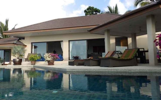 5 Bedroom Seaview Villa Anthong Hills SDV227C-By Samui Dream Villas