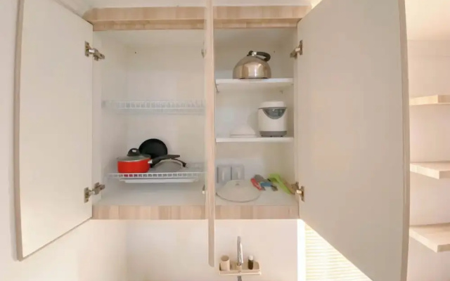 Simply Look And Homey Studio Paltrow City Apartment
