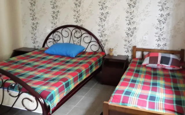 My warm guest house in Kobuleti