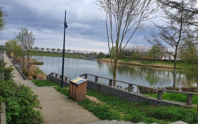 Studio Tout Confort Pres de Disney