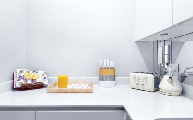 Cleveland Residences, Fitzrovia