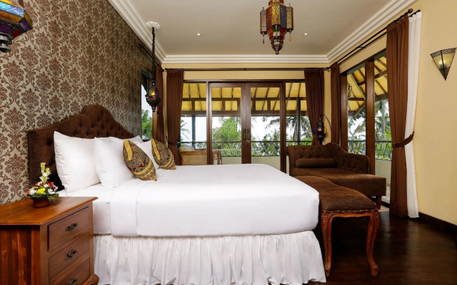 Villa Delmara At Balian Beach