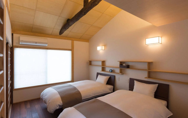 Rikyu-an Machiya Holiday House