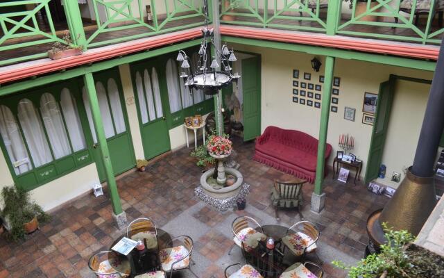 Posada San Agustin
