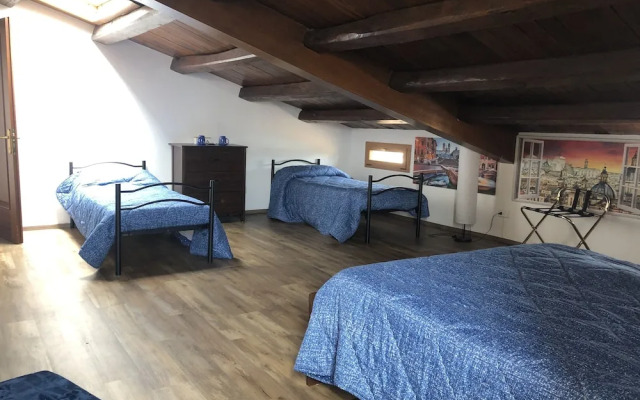 BB Il Re Alla Reginella Guest House