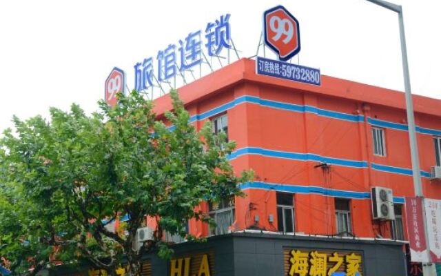 99 Inn (Shanghai Qingpu South Chengzhong Road)