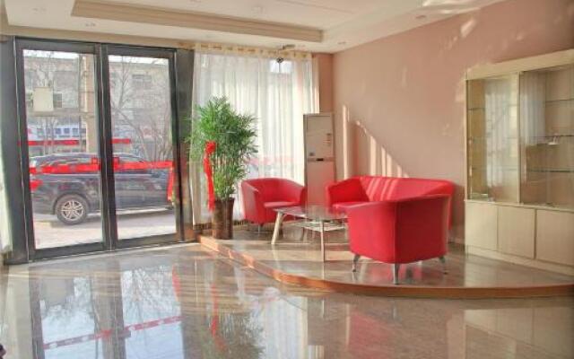 Thank Inn Chain Hotel Henan Xuchang Xiangyang Road