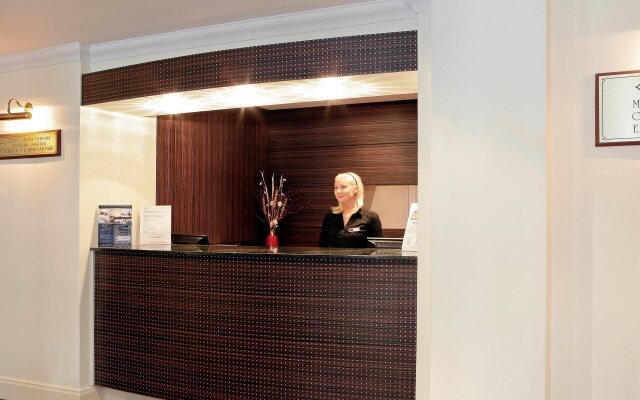 Mercure Altrincham Bowdon Hotel