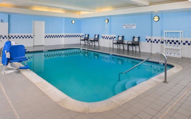 Fairfield Inn & Suites Beaumont