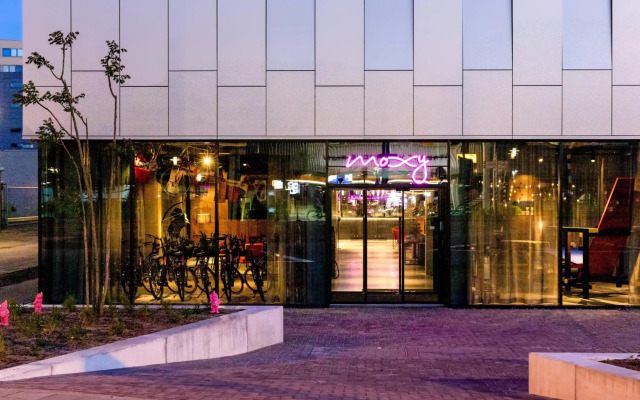 Moxy Utrecht