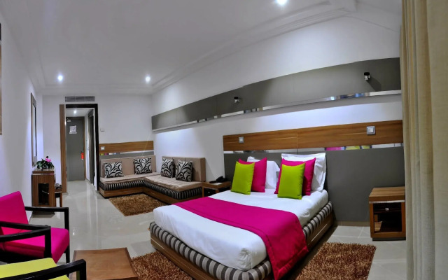 Hotel Marina Prestige Tabarka