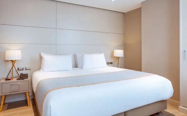 Hotel City Bog Corferias