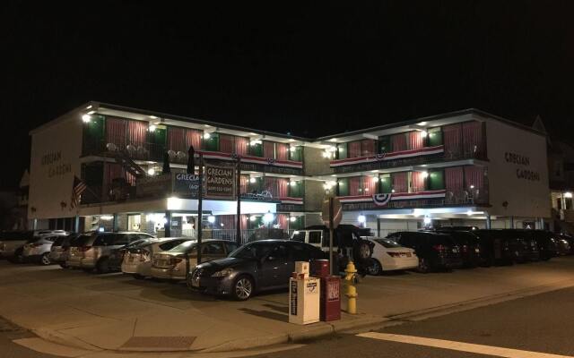 Grecian Gardens Motel