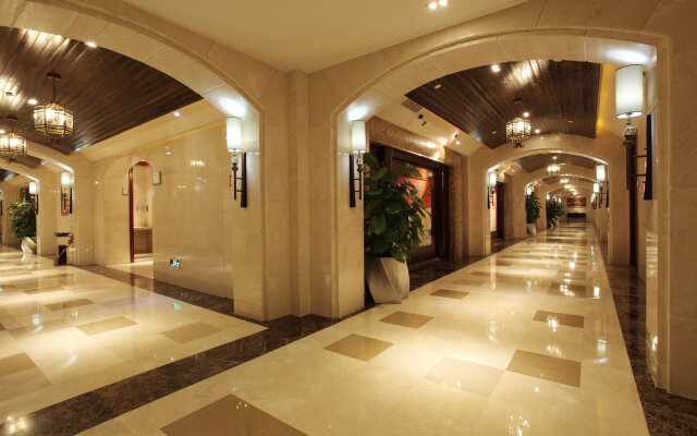 Qionghai Bay Bonreal Hotel