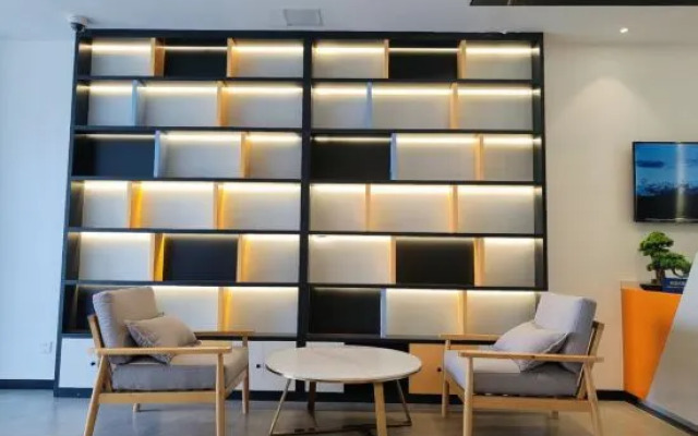 7Days Inn Hotel (Shanghai University)