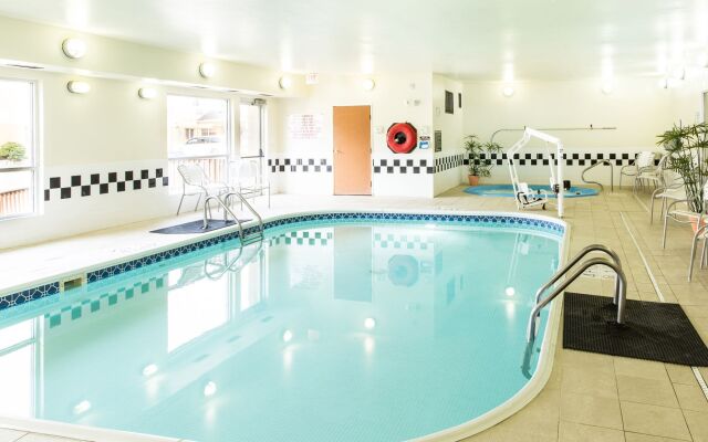 Fairfield Inn & Suites Billings