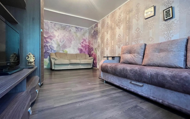 Апартаменты на улице Военный городок, д. 101