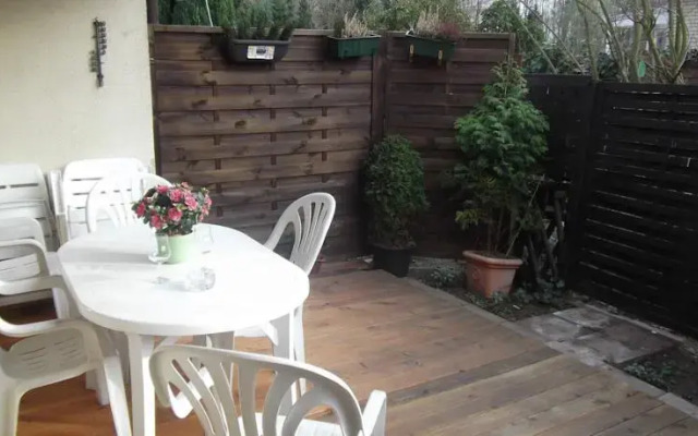 Ferienwohnung Hamburg