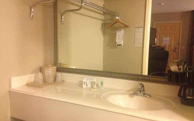 Quality Inn Duncan Hwy 81