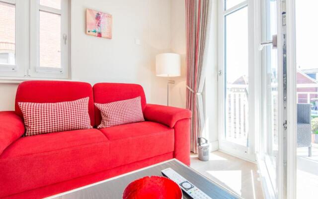 Haus Mateika_ Whg_ 10 _Sammy_