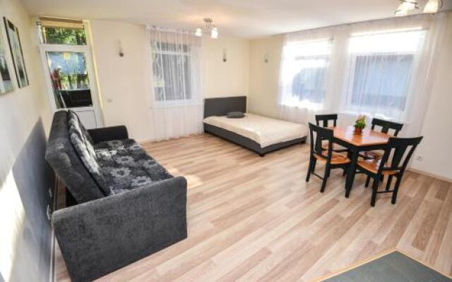 Apartamentai ''Birutės alėja 24''