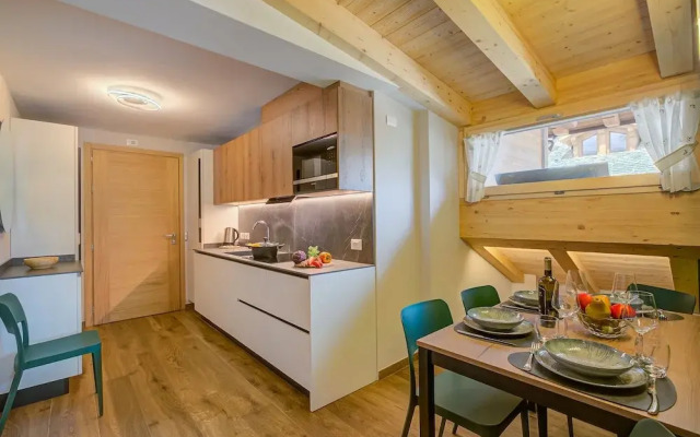 Vetta in Livigno With 1 Bedrooms and 1 Bathrooms