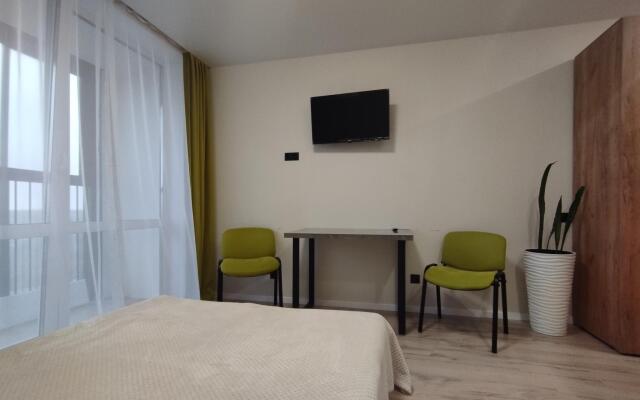 Твои сутки в микрорайоне Светлый 10