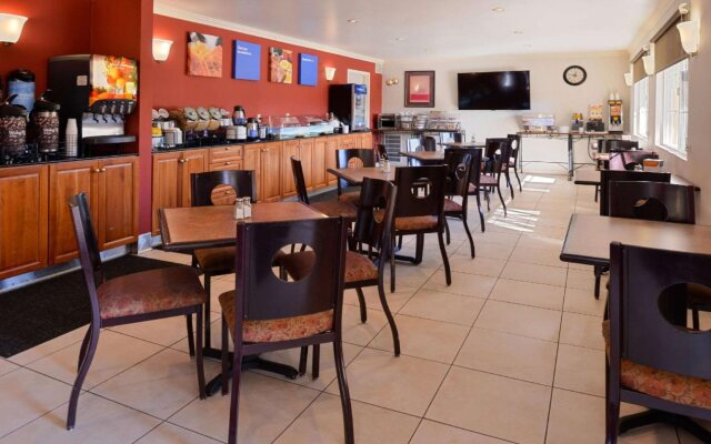 Comfort Inn Castro Valley