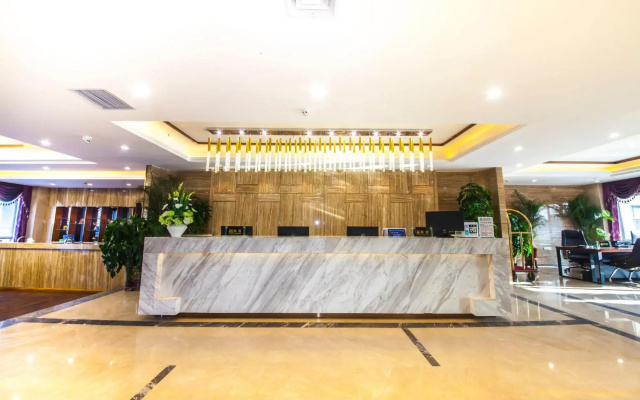 Zhong Lang Tian Run Hotel