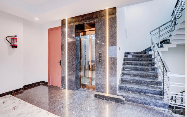 Hotel O Expo Mart Ansal Golf Link 1