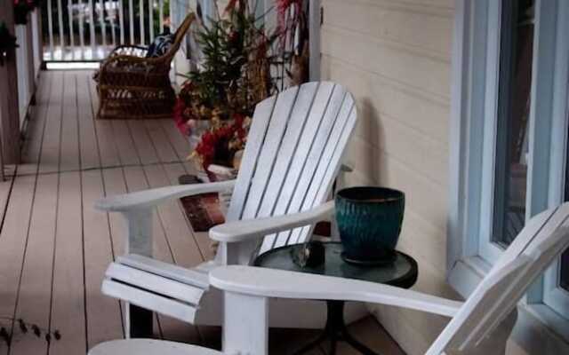 Auberge Crystal Inn