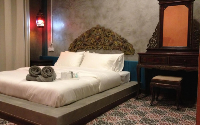 De Sea Almond Hotel Chumphon