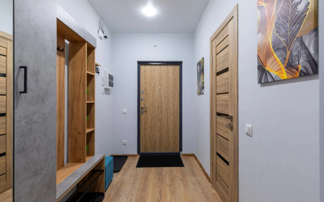 Апартаменты на проспекте Богатырский 2А