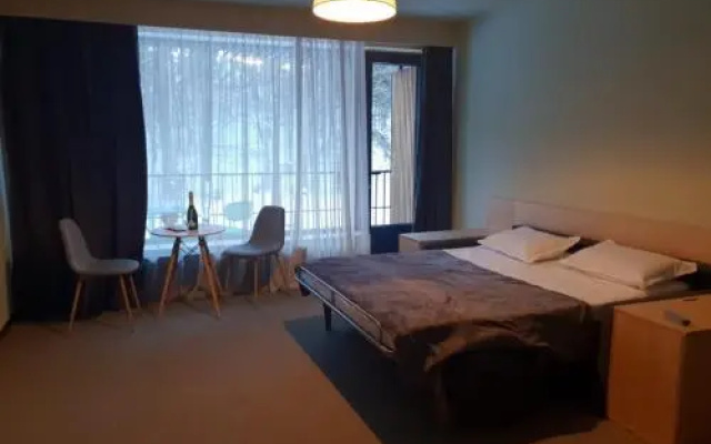 Apartment Kokhta-Mitarbi Resort 2, 3, 14