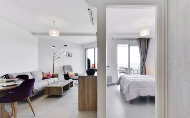 Villa Balnéa Sainte Marie Plage 31664