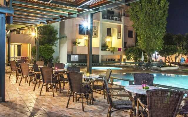 Lotus Hotel Apartments