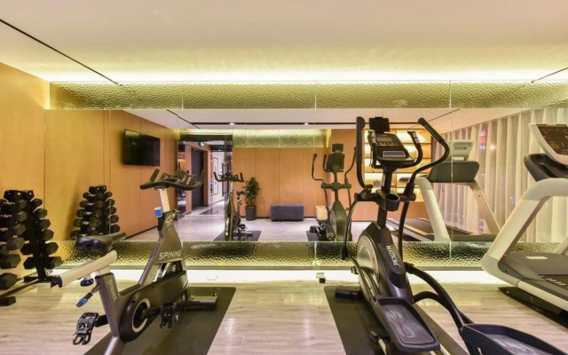 Atour Hotel (Shenyang Railway Station Taiyuan Street)