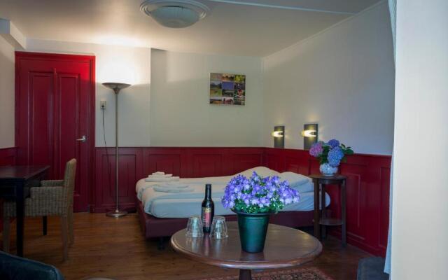 Oortjeshekken Hotel Café Restaurant