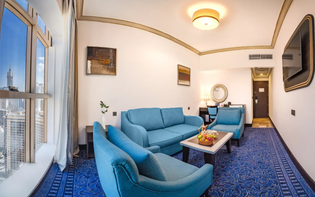 Al Kiswah Towers Hotel